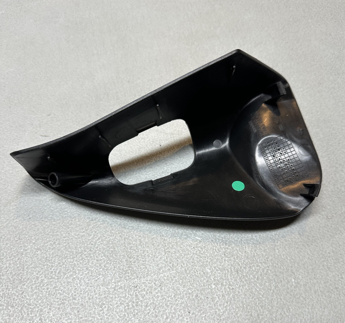 Saab 9-3 Interior Trim Mirror Cover Panel 12782999 Left OEM | eBay