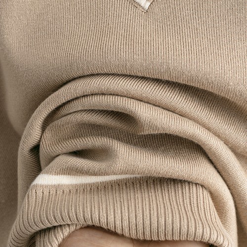 Women's Knitted Suit Autumn Loose Casual Sweater Pullover Knitted Sweater 2pcs - Picture 21 of 29