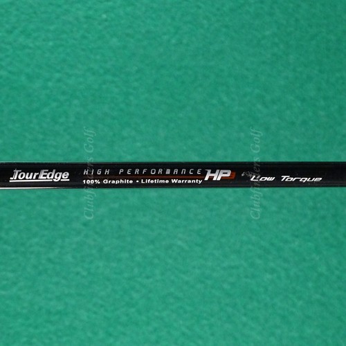 Tour Edge HP3 High Performance Single 5 Iron Factory Low Torque Graphite Uniflex - Picture 2 of 3