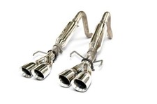 Slp Performance 31077 Exhaust System 2005-08 C6 Corvette Loudmouth Slp Performance 31077 Exhaust System 2005-08 C6 Corvette Loudmouth