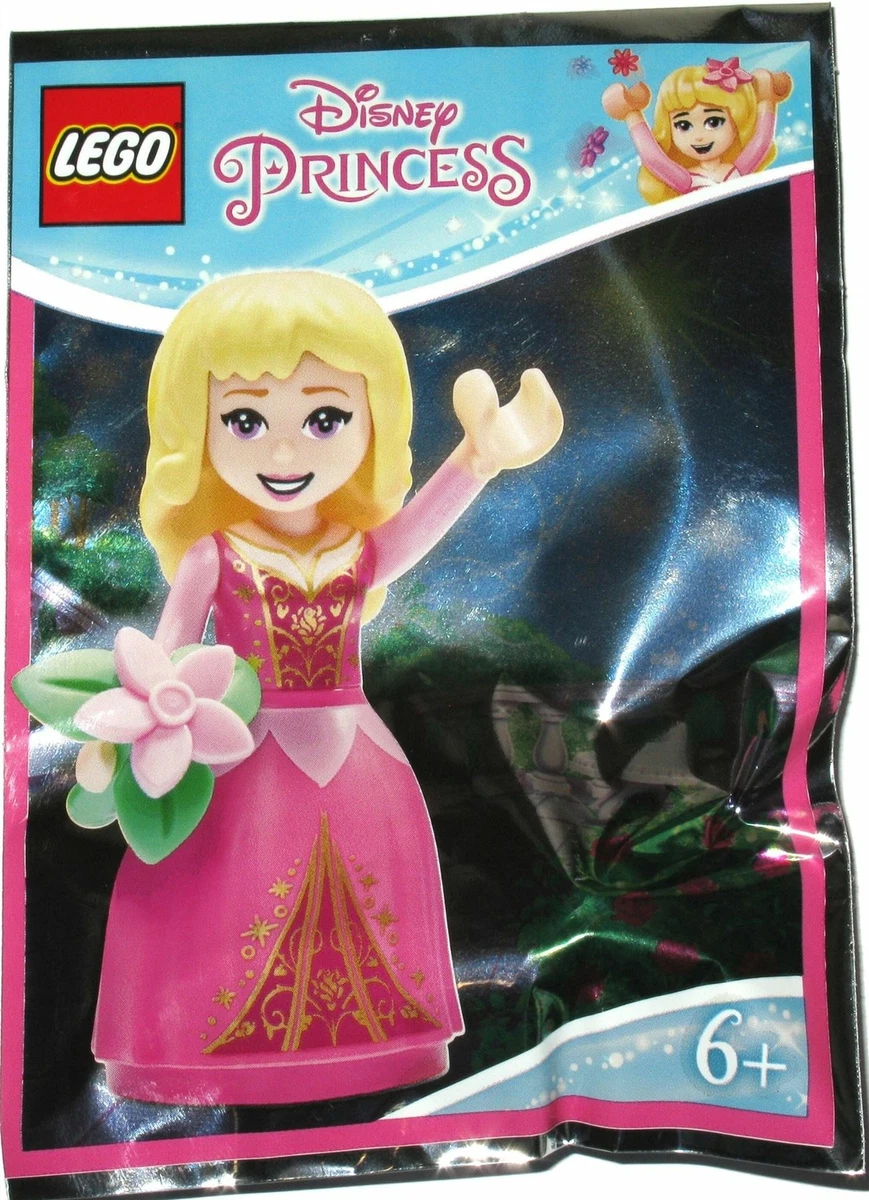 Lego disney sale polybag