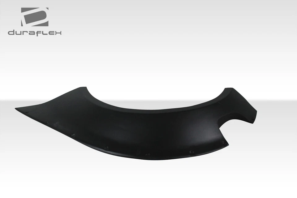 For 2003-2007 G Coupe G35 Duraflex Circuit 75mm Rear Fender Flares ( Fender caps Foto 4 de 4