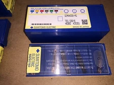 SUMITOMO CARBIDE INSERTS QTY 5 GCMN4008-MG AC530U