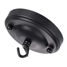 Ceiling Cover Plate Light Fixture Mounting Plate Chandelier Hook Lighting Rart