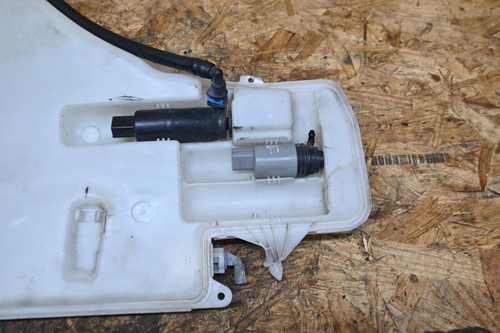 Windshield Washer Fluid Reservoir Tank OEM BMW E82 E88 128 135 2008-13 - Picture 4 of 14