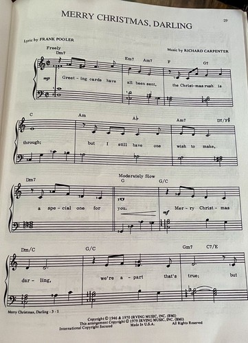 THE CHRISTMAS COLLECTION - easy piano - Arr. Carol Cueller. 20 Carols. - Picture 11 of 19