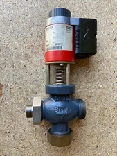 Siemens Staefa M3P25G/A Magnetic control valve  #2