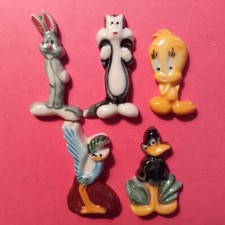 AU CHOIX  FEVES WARNER TITI / GROSMINET et Cie VENTE a L'unité