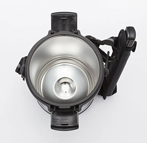 Fiambrera aislante térmica Tiger acero inoxidable gris carbón LWU-A171-HD  Foto 4 de 4