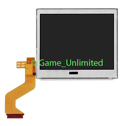 New Top Upper LCD Screen Replacement for Nintendo DS Lite DSL NDSL USA! - Picture 2 of 3