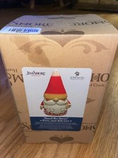 JIM SHORE HEARTWOOD CREEK SMALL BY SWEET GNOME 6009512 NEW IN BOX