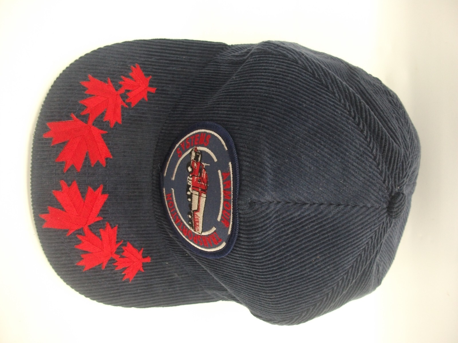 Armour Transportation Systems Patch Hat Vintage B… - image 7