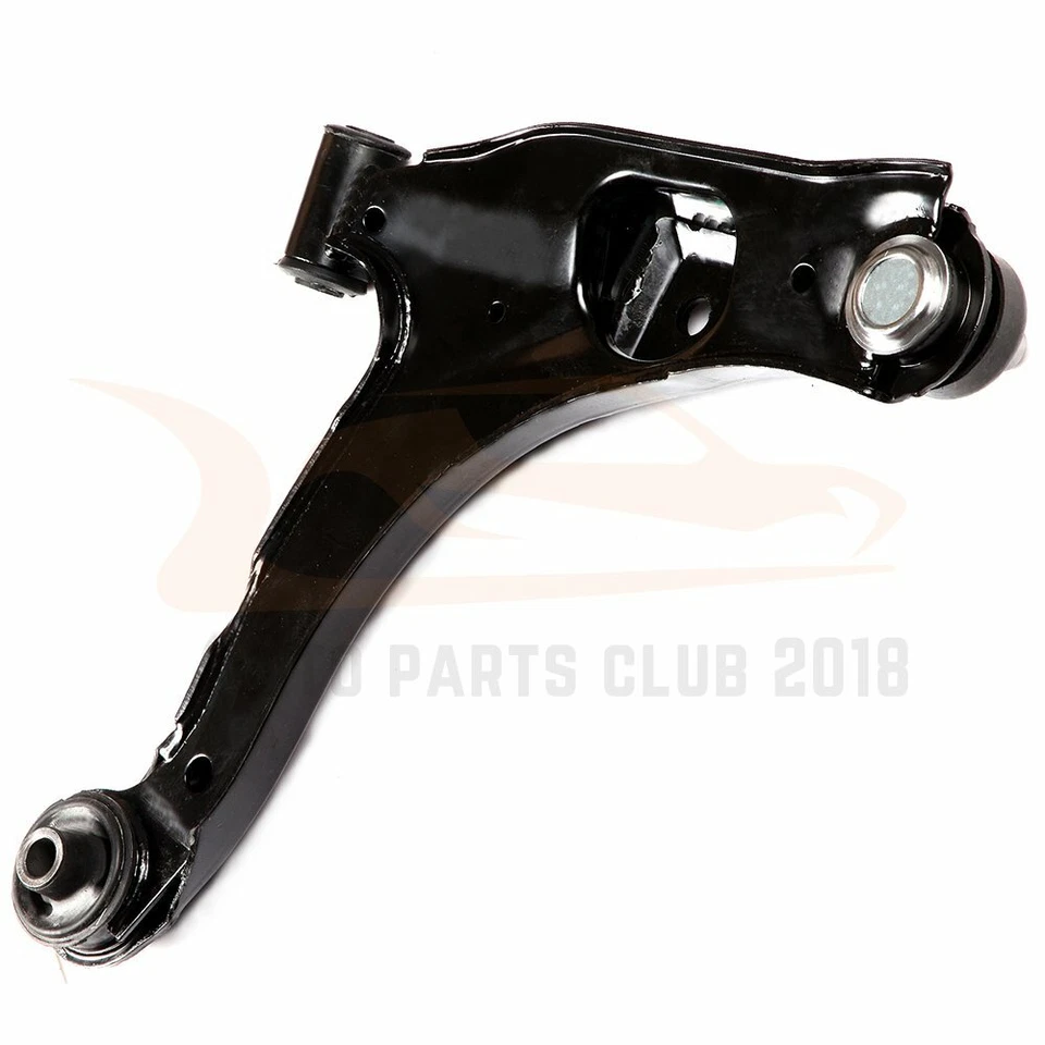 For 2001-2010 Chrysler PT Cruiser Pair (2) Front Lower Control Arm w/ Ball Joint - Image 3 of 4