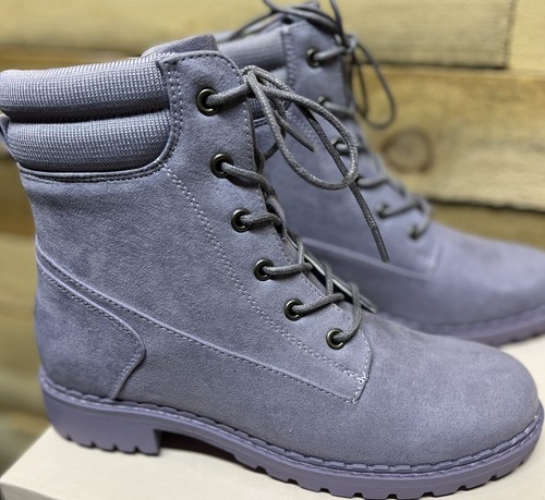 lavender boots just fab