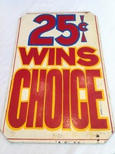 RARE SELDOM SEEN VINTAGE CONEY ISLAND BROOKLYN NEW YORK ORIGINAL ARCADE SIGN