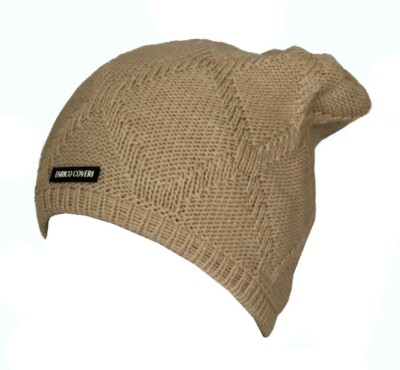 Hat cap beret bonnet ENRICO COVERI item CACO030 Made in Italy