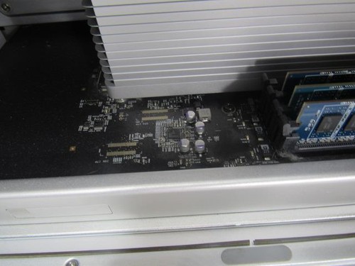 apple a1289 2.8 qcx 3GB Sapphire Graphics Card Upgrade No HDD - Afbeelding 6 van 12