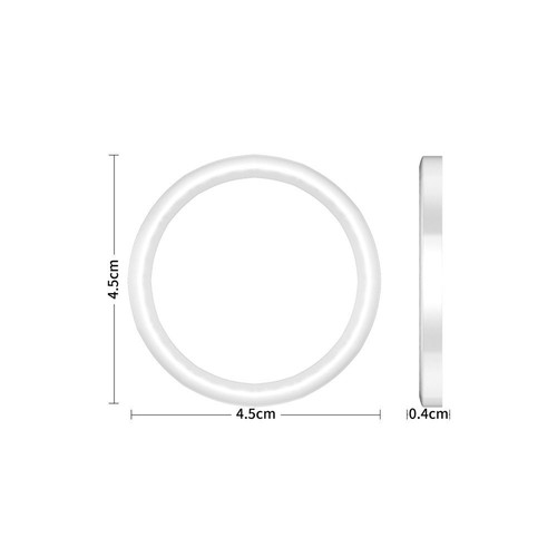 Replacement Watch Bezel Protective Screen Protector for CMF Watch Pro 2 - Zdjęcie 2 z 15