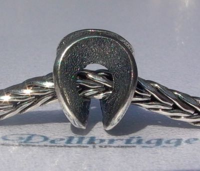 ORIGINAL TROLLBEAD TROLLBEADS  * Endlos * 925 SILBER