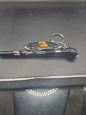 Dale Earnhardt Commemorative Keychain And Tire Checker