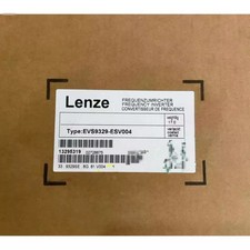 EVS9329-ESV004 NEW LENZE SERVO DRIVE EVS9329ESV004 With Safety Relay Terminals