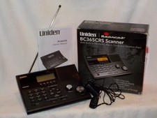 Uniden Bearcat Scanner BC365CRS
