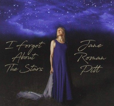 Jane Roman Pitt I Forgot About The Stars (CD)