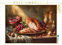 Puzzle Calvendo Un Motif Du Calendrier Moments De Plaisir | 1000 PièCes, Format