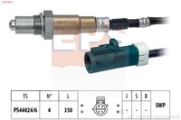 Lambdasonde FÜR Ford Fiesta V (Jh , JD ), Ford Fusion (Ju ) - EPS 1.997.679
