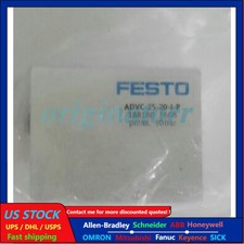 US FREE TAX New Festo ADVC-25-20-I-P 188180 Short-stroke cylinder