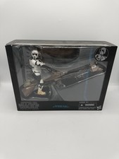 Star Wars Black Series 6 Speeder Bike