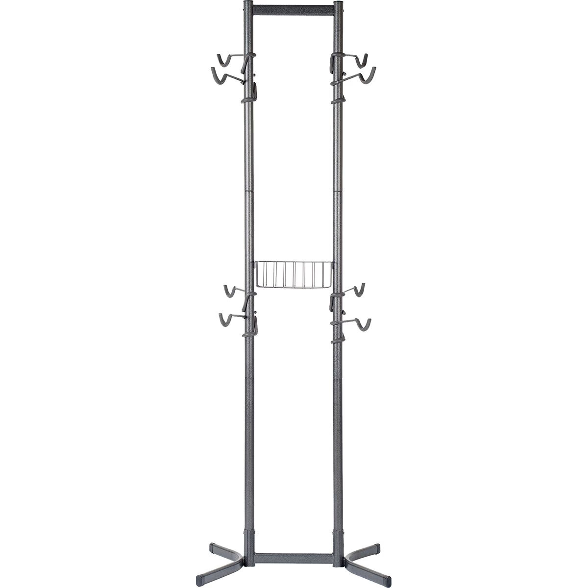 Delta 4-Bike Free Standing Rack With Basket One Color One Size 30990₽