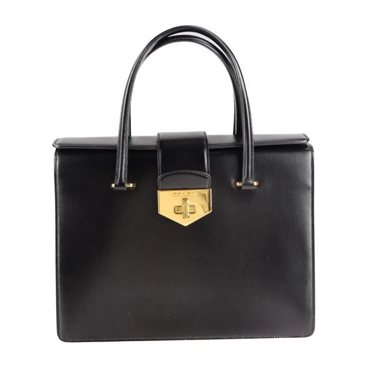 PRADA Women's Bags & Turn Lock for sale | eBay