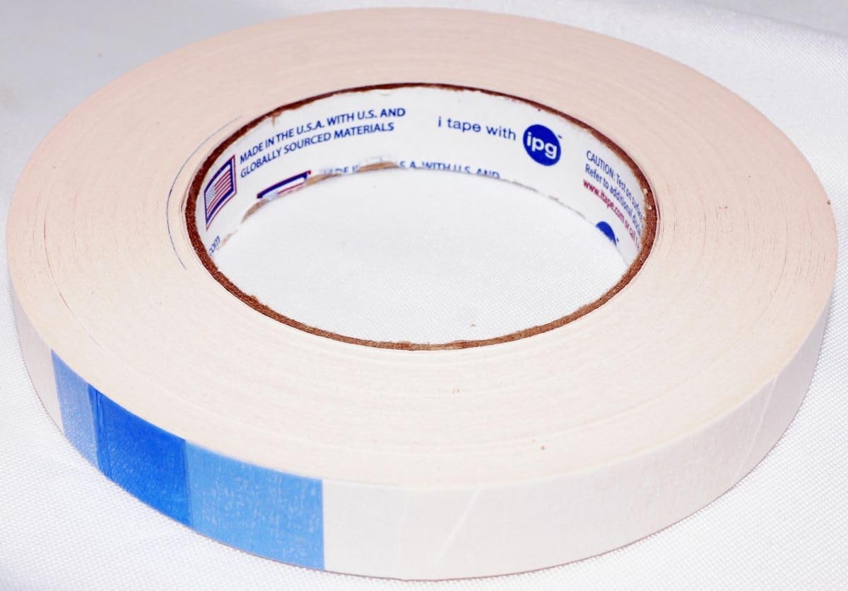 Intertape Polymer Group - 0.792 inches x ? x 0.007 inches, white 