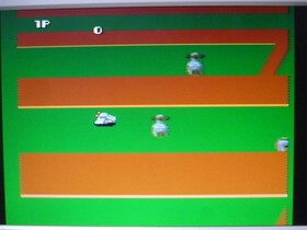 Kan00 Game Software FC Magmax (No Box/Manual) Famicom Family Computer Nintendo