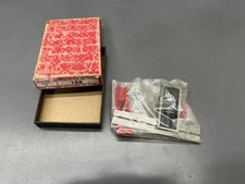 L.S. STARRETT 13A 4" 4R GRAD MACHINIST DOUBLE SQUARE - UNUSED MINT - USA