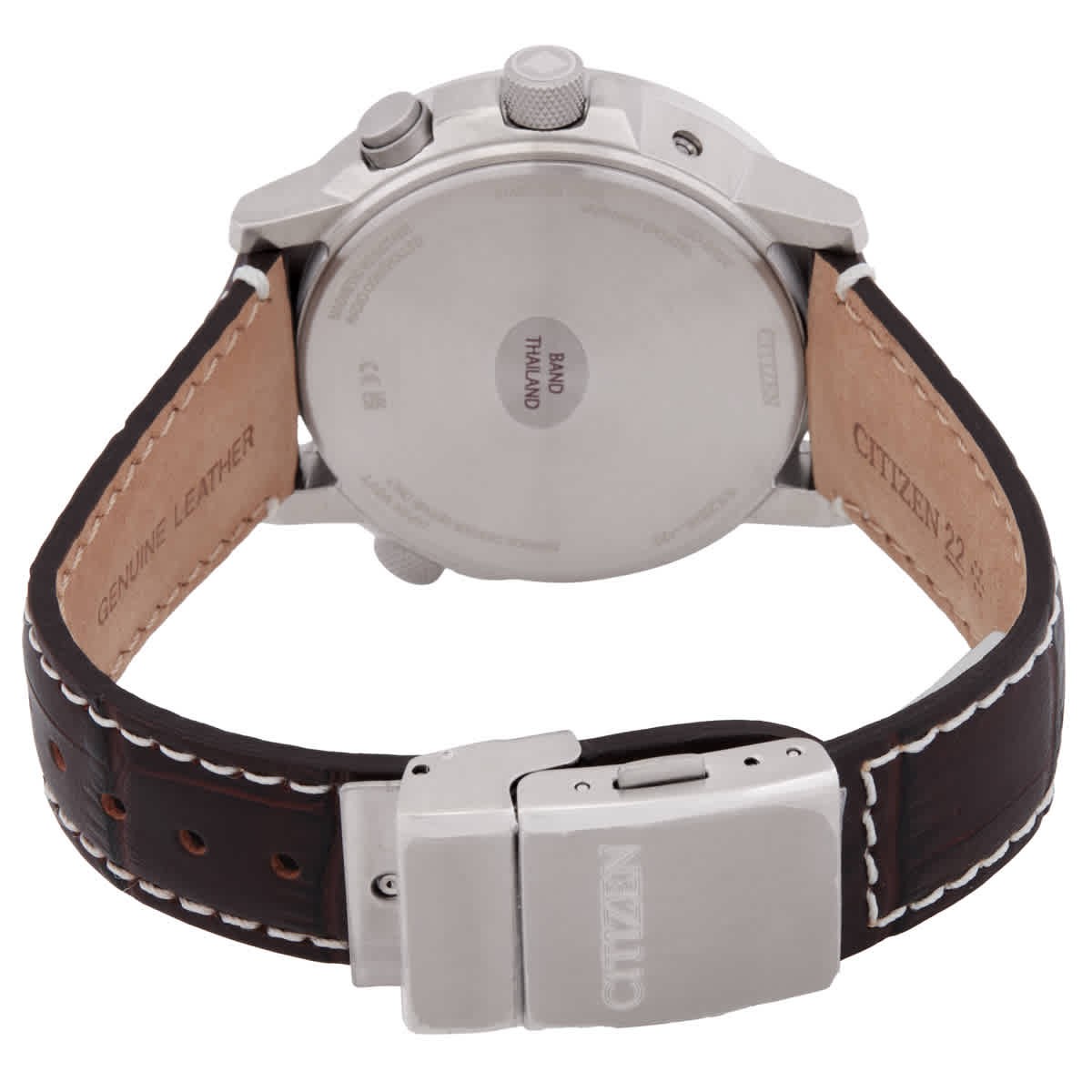 Citizen Promaster Sky Perpetual World Time Brown Dial Men's Watch