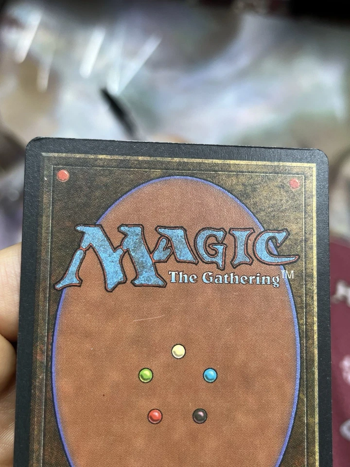 German FBB • Llanowar Elves • Unplayed • Mtg (1827) - Image 4 of 4