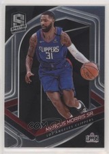 2019-20 Panini Spectra Marcus Morris Sr #46 lw9
