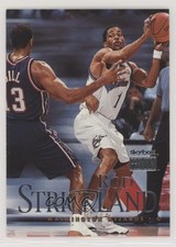 1999-00 Skybox Premium Rod Strickland #21 0qr0