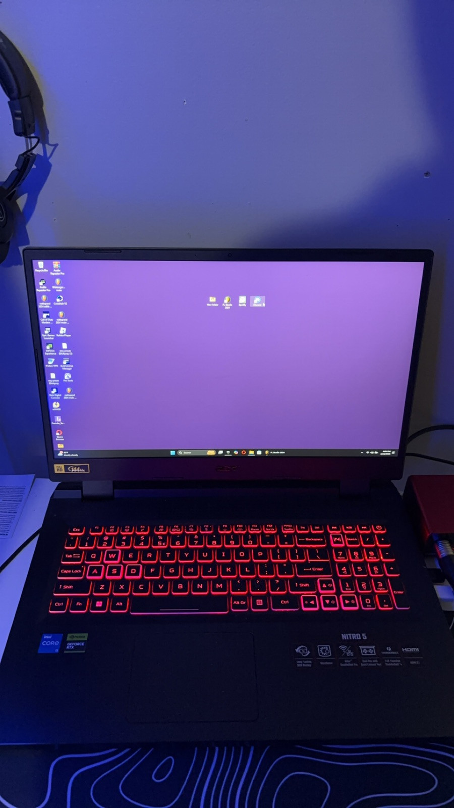 Acer Nitro 5 Gaming Laptop i5-12450H Trade or Buy at Listed Price-image