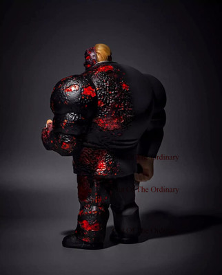 Fools Paradise LOWFOOL WINNER Two-Face Figures Limited Models