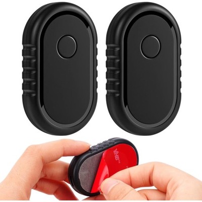 Samsung Galaxy SmartTag2 Hülle  2er Set Klebehalterung Schutz