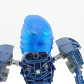 LEGO Bionicle Toa Nokama 8602 Complete Figure Set Copy Instructions