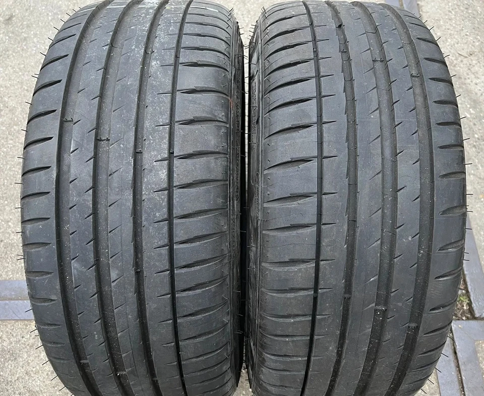 Sommerreifen 225/40 ZR18 92Y XL Michelin Pilot Sport 4 DOT24 NEU - Bild 2 von 3