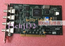1pc 100 Test DVEO LS7643 DVB-ASI Full Duplex PCI DVB ASI-C