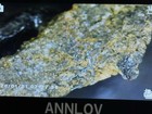 Micromount Bismuthinite Mineral Specimen From Cobalt, Ontario, Canada — photo 3
