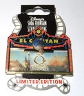 Disney Pin 95346 DSF - El Capitan Marquee - OZ THE GREAT and POWERFUL  LE 500 — photo 1