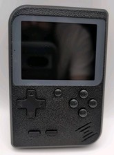 Retro 500-in-1 Handheld Game Console - Classic 8-Bit Gaming