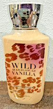 Bath Body Works Wild Madagascar Vanilla Body Lotion 8 oz Discontinued New